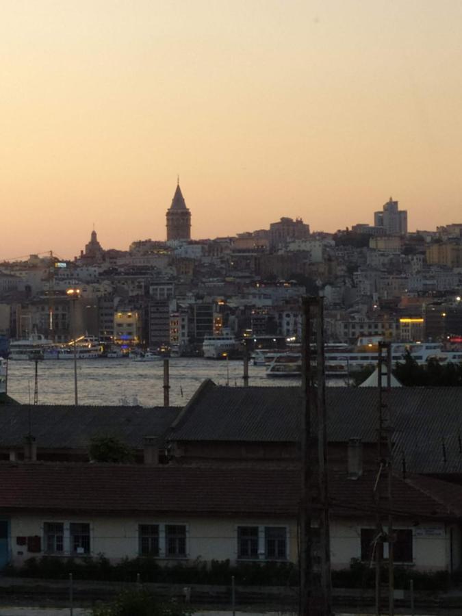 Gulhane Garden Hotel Istanbul Exterior foto