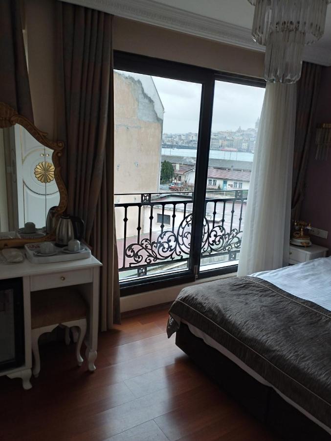 Gulhane Garden Hotel Istanbul Exterior foto