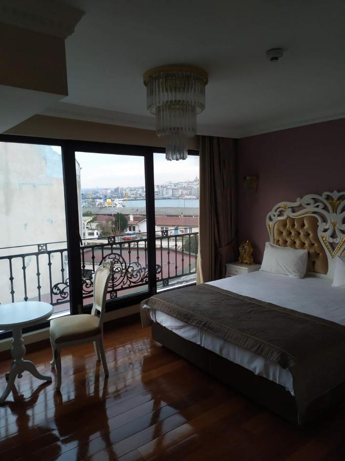 Gulhane Garden Hotel Istanbul Exterior foto