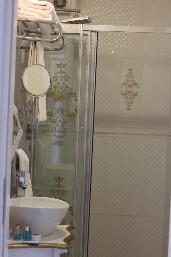 Gulhane Garden Hotel Istanbul Exterior foto